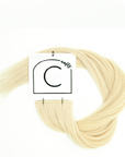 Couture Micro Weft In Color Platinum