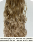 Custom Extensions Curly Wavy