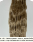 Custom extensions wavy