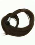 Custom Straight K-Tip In Color Dark Chocolate Mix