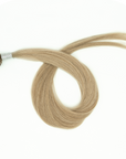 Custom Straight K-Tip In Color Warm Blonde Mix