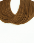 Custom Straight Micro Weft In Color Copper