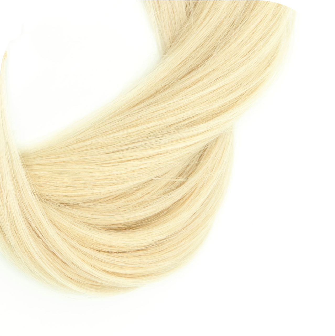 Couture hair extensions Rooted Brown Mix #4/18 Custom Extension Full Set – Couture  main image 3