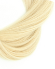 Custom Straight Micro Weft In Color Platinum