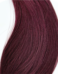 Custom Straight Micro Weft In Color Quinncie
