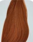Custom Straight Micro Weft In Color Fire