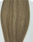 Custom Straight Micro Weft In Color Sand