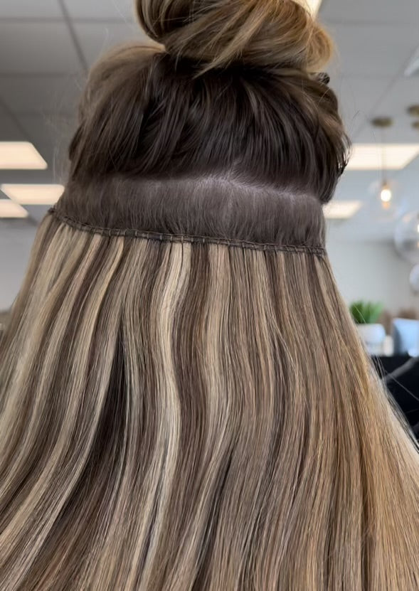 Move Up Method Couture Micro Wefts.