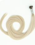 Rooted Platinum Couture Tip Practice Hair K-Tip