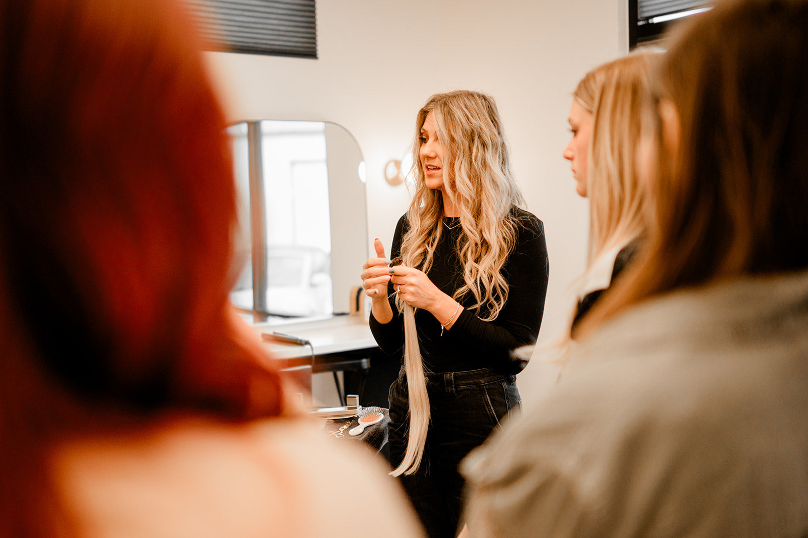 Salon Couture Shadow Program