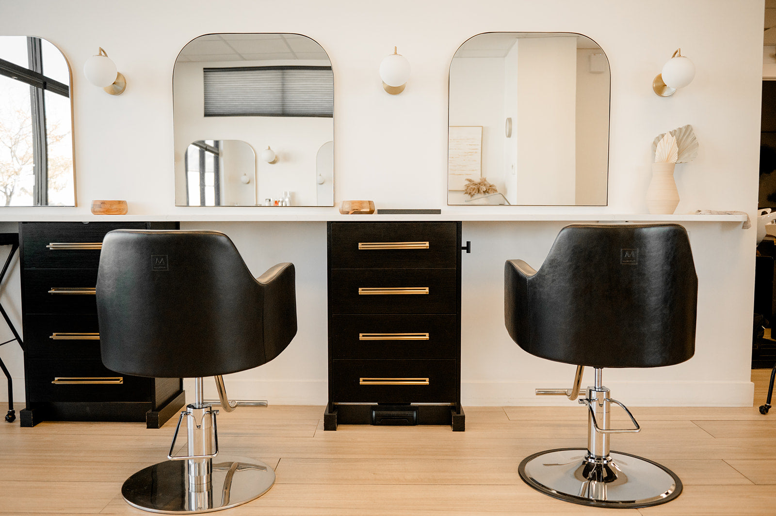 Salon Couture Chairs