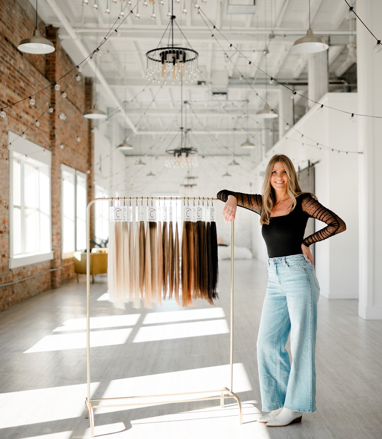 Why Choose Couture Hair Co. Hair Extensions