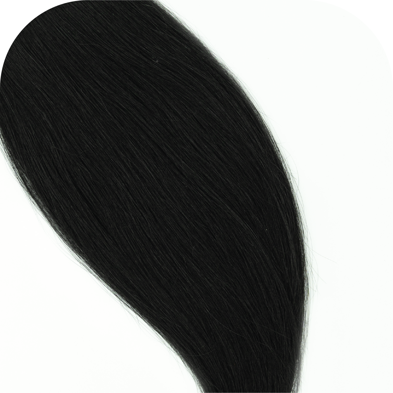 Couture Hair Co. Couture Tip or K-Tip in Color Black #1