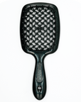Couture Hair Co. Wet/Dry Detangling Brush like the UNbrush in color Black