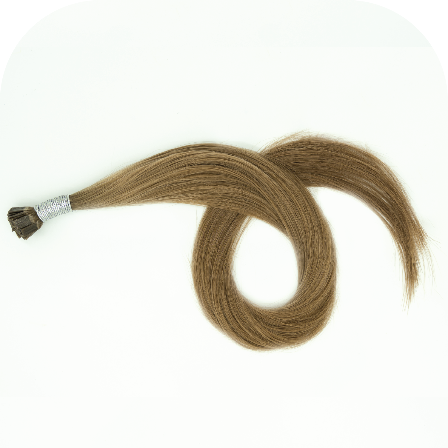 Couture Hair Co. Couture Tip or K Tip in Color Caramel Mix #4/10/20
