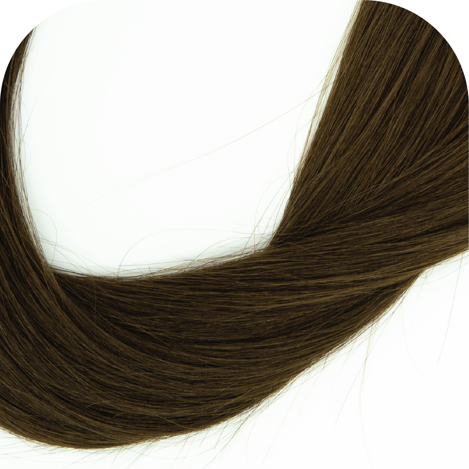 Couture Hair Co. Couture Tip or K Tip in Color Chocolate #4