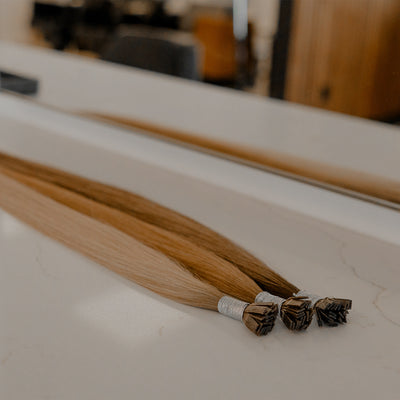 Do K‑Tip Extensions Damage Hair? The Truth from the Experts – Couture