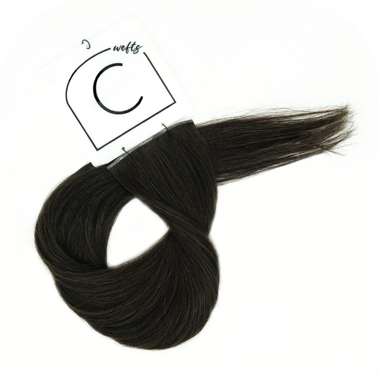 Couture Micro Weft Color Charcoal Number 1b
