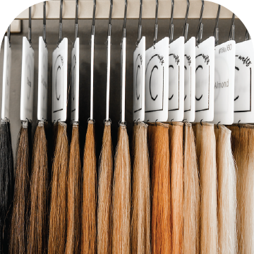 Couture Wefts in Why Couture Hair Co