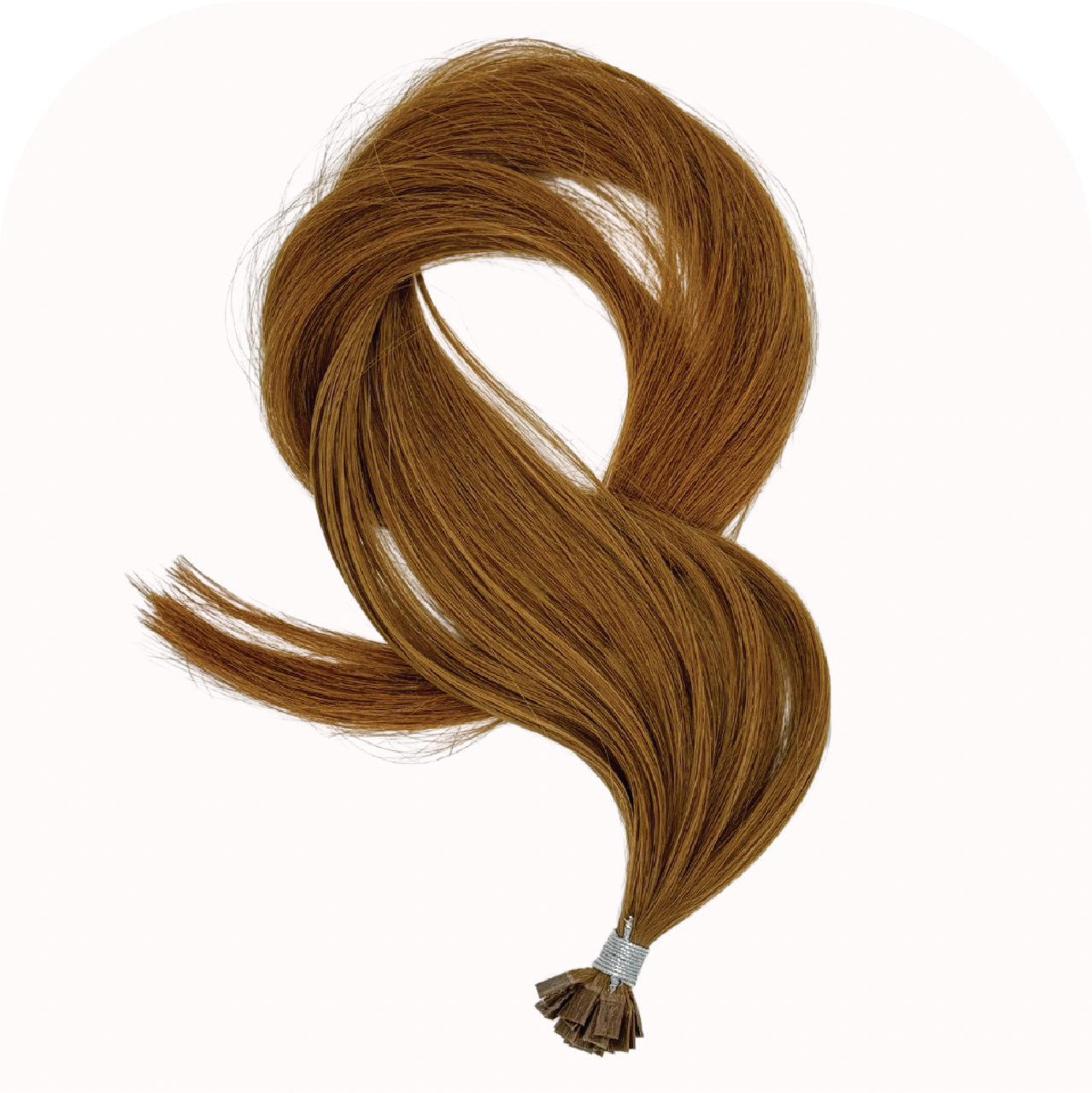Couture Hair Co. Couture Tip or K-Tip in Color Copper #30