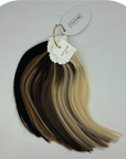 Couture Hair Co. Weft Color Ring for hair extensions