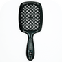Couture Hair Co. Wet/Dry Detangling Brush like the UNbrush in the color black